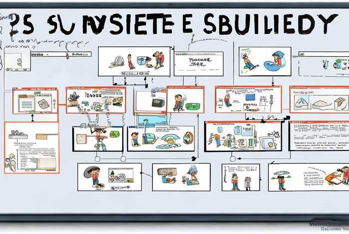 搭建网站全套教程图片；搭建网站全套教程图片大全