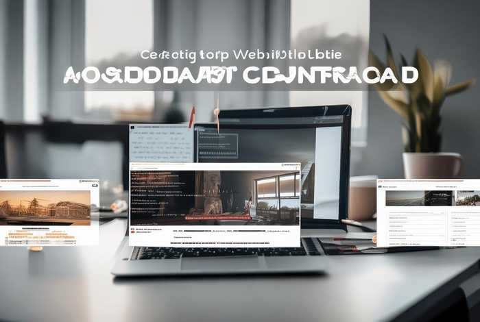 公司网站建设视频教程 - 公司网站制作教程视频