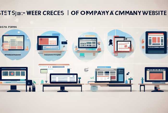 公司网站如何制作、公司网站如何制作设计