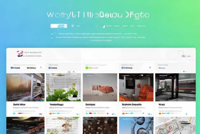 ui设计作品展示网 - ui设计作品展示网站有哪些