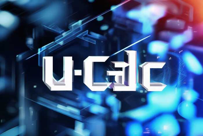 u钙网logo免费设计在线生成头图、u钙网logo免费设计文字头像