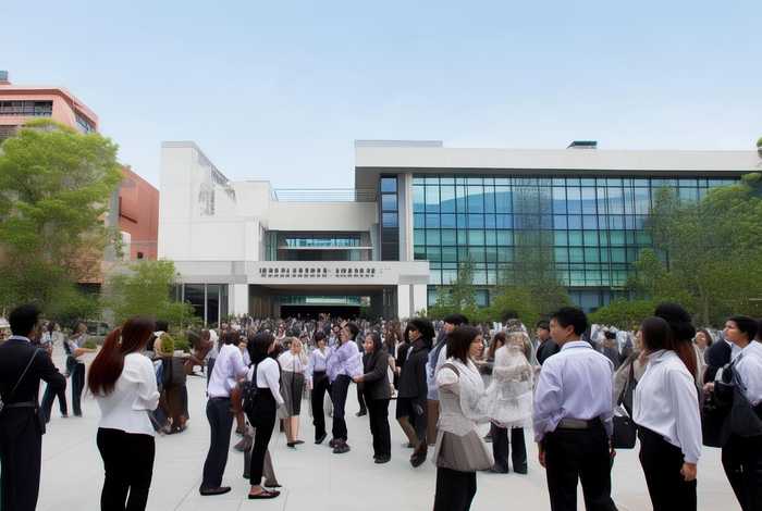 广州外贸吧；广州外贸外国语学校