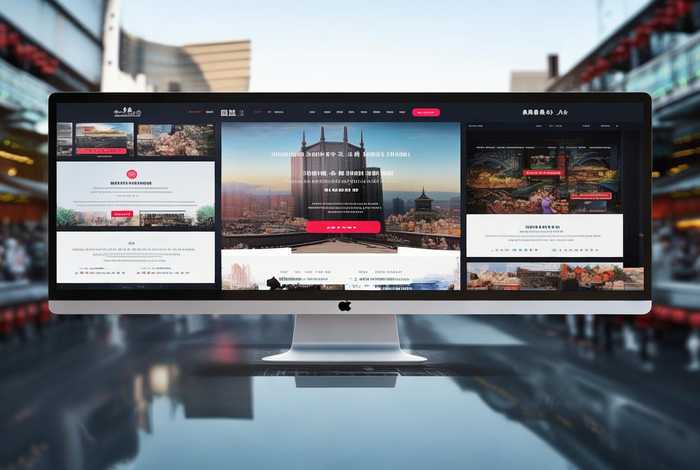 广州网站推广技巧 广州网站推广模板