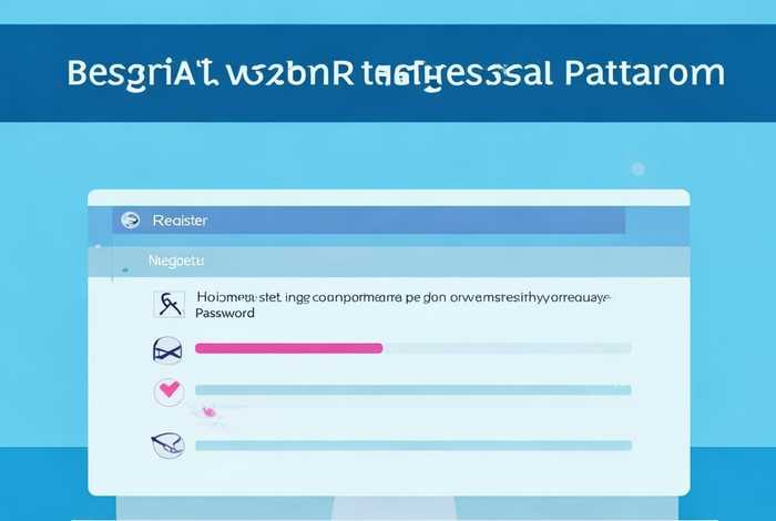 个人网站注册平台怎么注册账号 - 个人网站注册平台怎么注册账号和密码