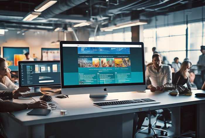公司搭建网站项目的成果；公司搭建网站项目的成果怎么写