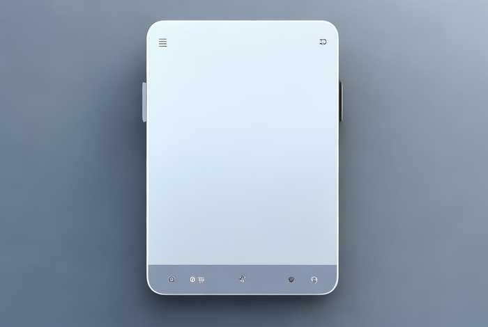 ui首页内容少该怎么设计（ui设计app内页）