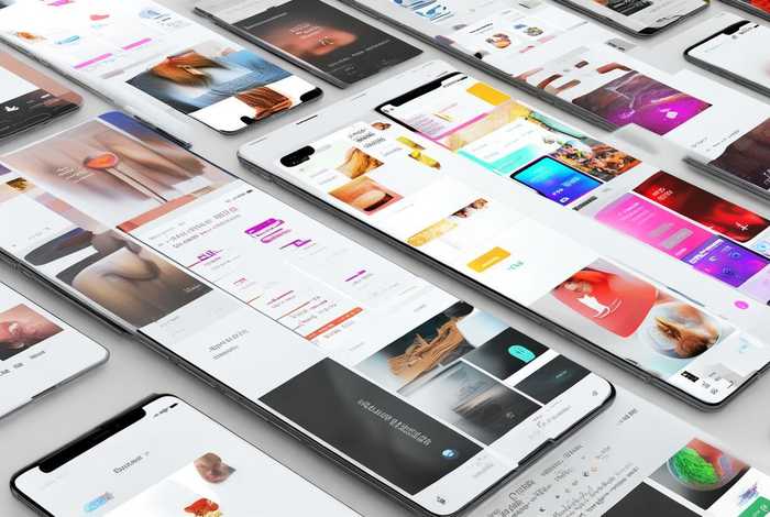 ui设计的作品展示图片？、ui设计的作品展示图片怎么做