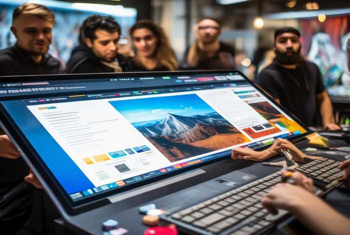 创建网站的方法 创建网站的方法包括