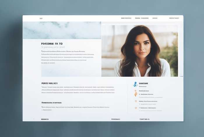 个人简介网站样式，个人简介网站样式怎么写