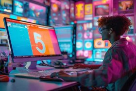 h5网站在线制作，h5网页在线制作