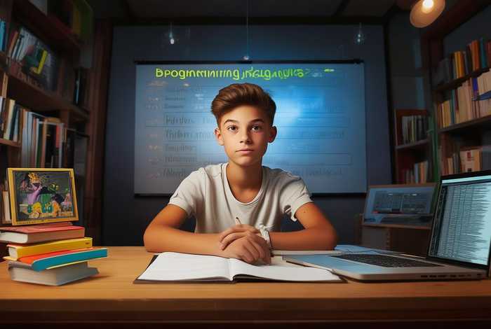 编程入门应该先学什么编程语言 编程入门应该先学什么编程语言呢