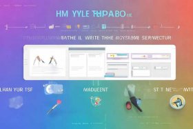 html网页制作的基本步骤 - html网页制作的基本步骤有哪些