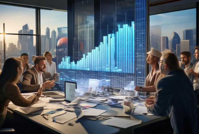 公司发展很快的句子 公司发展很快的句子怎么说