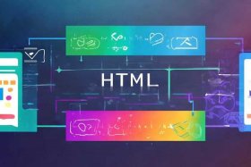 html网页制作视频教程；html网页制作视频教程大全