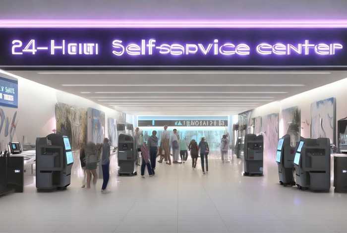 24小时自助服务厅 24小时自助服务厅电话