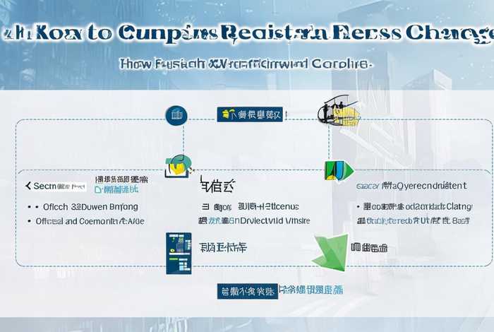 公司注册地址变更怎么查询、公司注册地址变更怎么查询信息