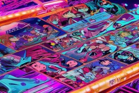 2023b站推广大全 漫画 b站广告漫画