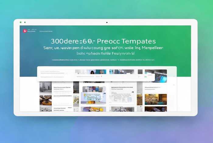 360免费ppt模板下载；360ppt模板下载免费版