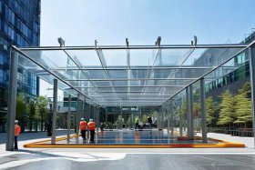公司搭建的雨棚计入什么会计科目；公司搭建的雨棚计入什么会计科目里