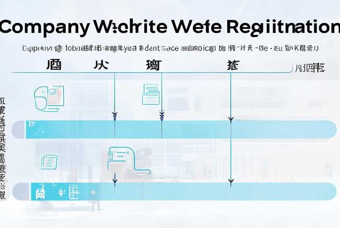 公司网站注册流程和费用（公司网站注册流程和费用表）