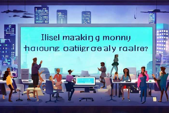 广告怎么推广赚钱是真的吗，广告怎么推广赚钱是真的吗知乎