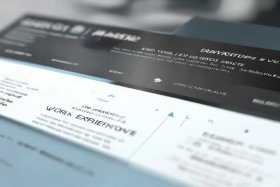 个人简历网页html代码 - 个人简历网页html代码怎么写
