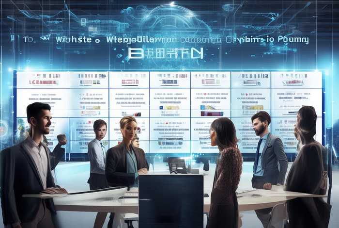 北京网站建设公司top榜单；北京网站建设制作公司