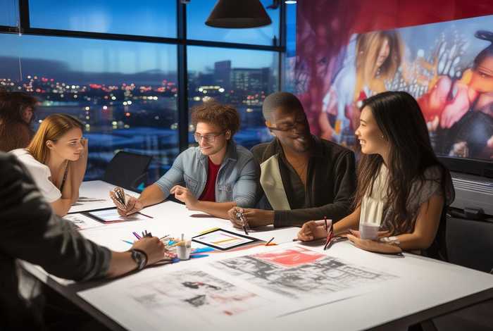 广告设计工作内容800字怎么写（广告设计工作内容800字怎么写的）