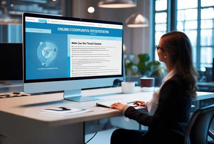 公司怎样在网上注册，公司怎样在网上注册营业执照