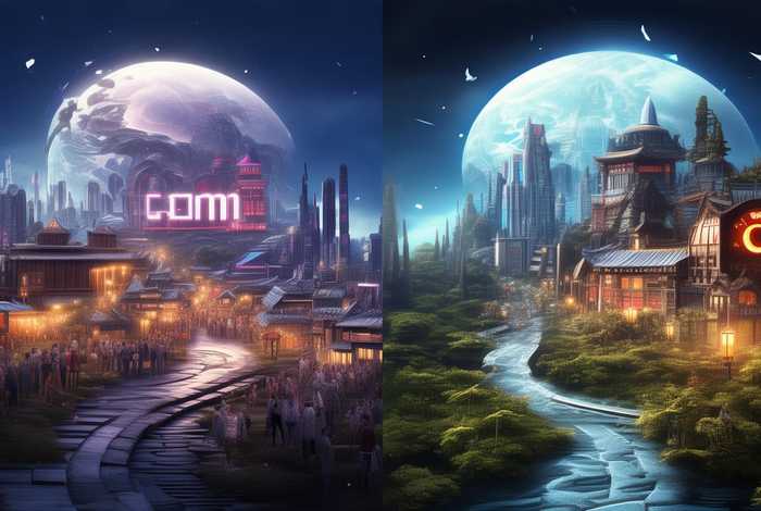 个人域名注册后缀同时有com和cn、域名注册com和cn的区别