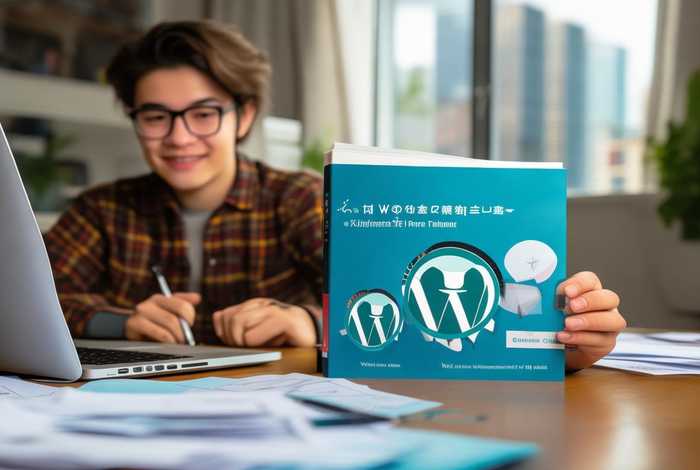 wordpress新手入门；wordpress新手入门教程