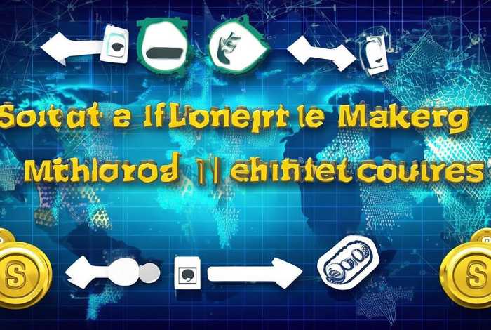 互联网挣钱的方法；互联网挣钱的方法和技巧