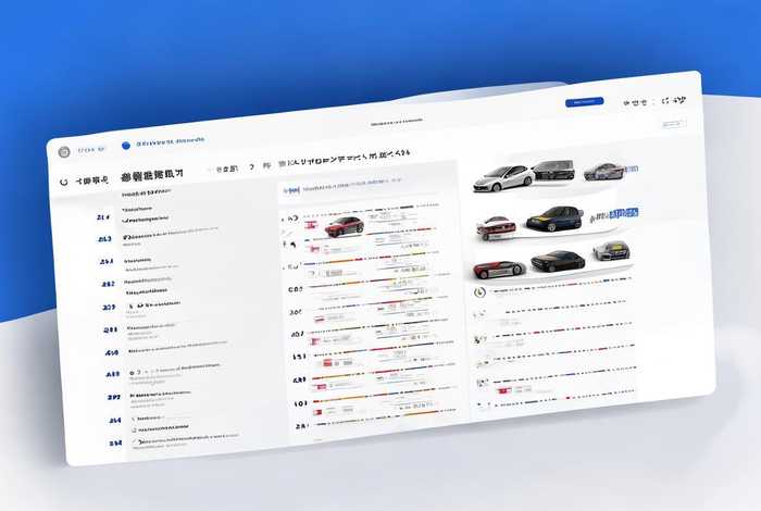 车型最全的汽车网站 车型最全的汽车网站排名