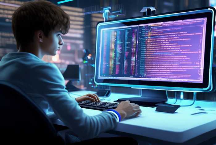 代码编程是什么软件 代码编程是什么软件啊