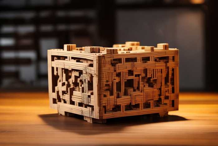 百度一下怎么做 百度一下怎么做,鲁班锁怎么做