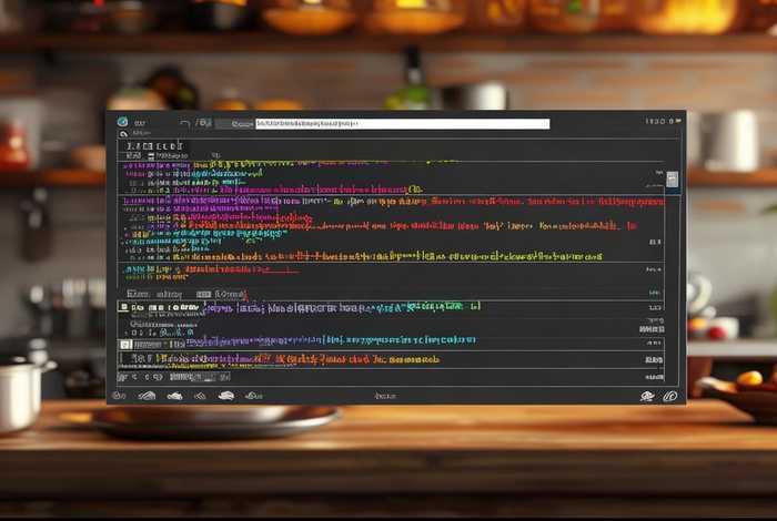 关于美食的网页制作代码、关于美食的网页制作代码有哪些