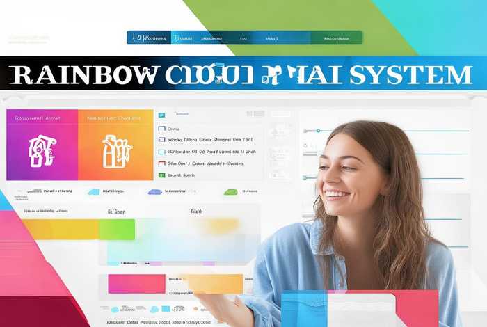 彩虹云商城系统ui，彩虹云商城怎么用
