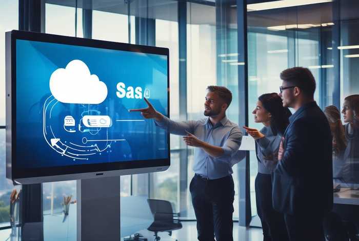 saas软件服务是什么意思 - saas软件服务怎么读