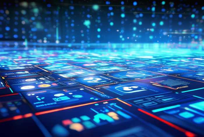 互联网软件的主要功能 - 互联网软件的主要功能包括