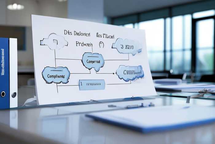 办公室装修合同流程图 - 办公楼装修工程合同范本