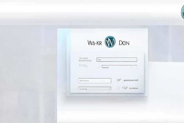 wordpress登陆 wordpress登陆界面