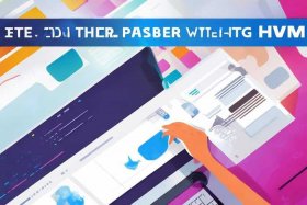 html制作网页教程，html网页设计制作教程