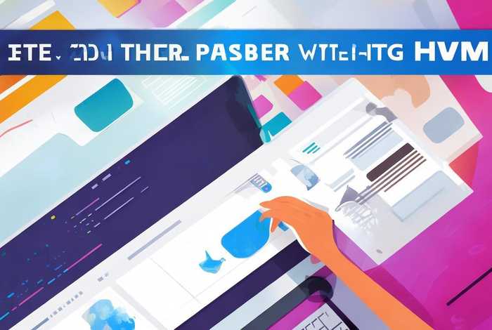 html制作网页教程，html网页设计制作教程