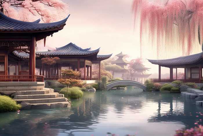 ppt模板 古风，ppt模板古风免费下载 素材