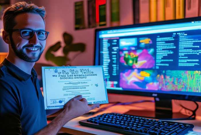 web前端开发工程师证书有什么用、web前端开发工程师证书有什么用处