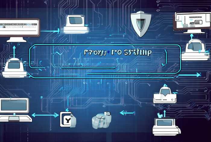 代理ip怎么弄、代理ip怎么搭建