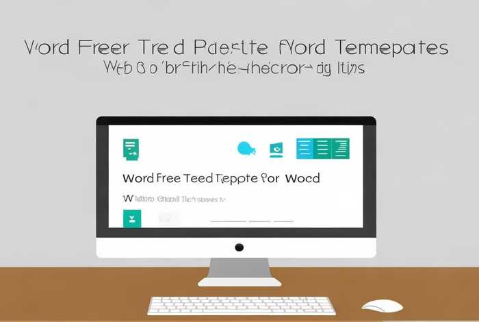 word免费模板在哪下；word免费模板在哪下载的