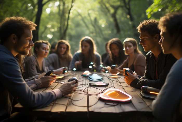 不用网的社交软件（不用网的社交软件有哪些）