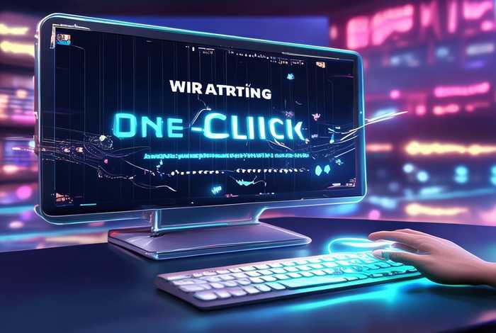 ai写作一键成文 - ai写作一键成文的软件