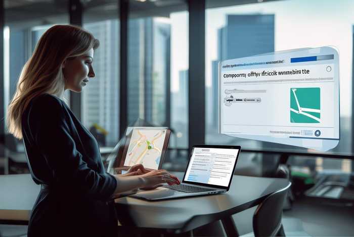 公司官方网站在哪里找，公司官方网站在哪里找客户